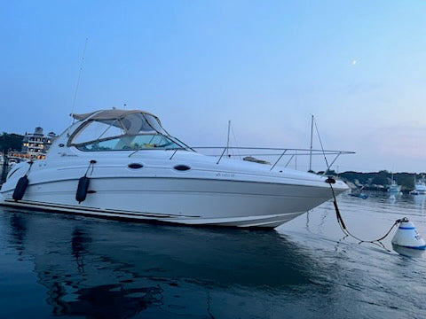 2003 28' Sea Ray Sundancer