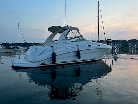 2003 28' Sea Ray Sundancer
