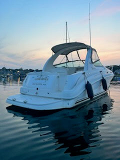 2003 28' Sea Ray Sundancer