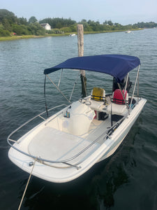 2017 13’ Boston Whaler Super Sport