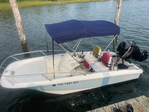 2017 13’ Boston Whaler Super Sport