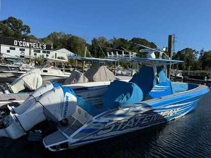 2016 35' Statement 350 Open