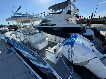 2016 35' Statement 350 Open