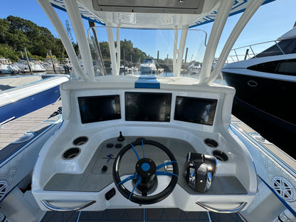 2016 35' Statement 350 Open