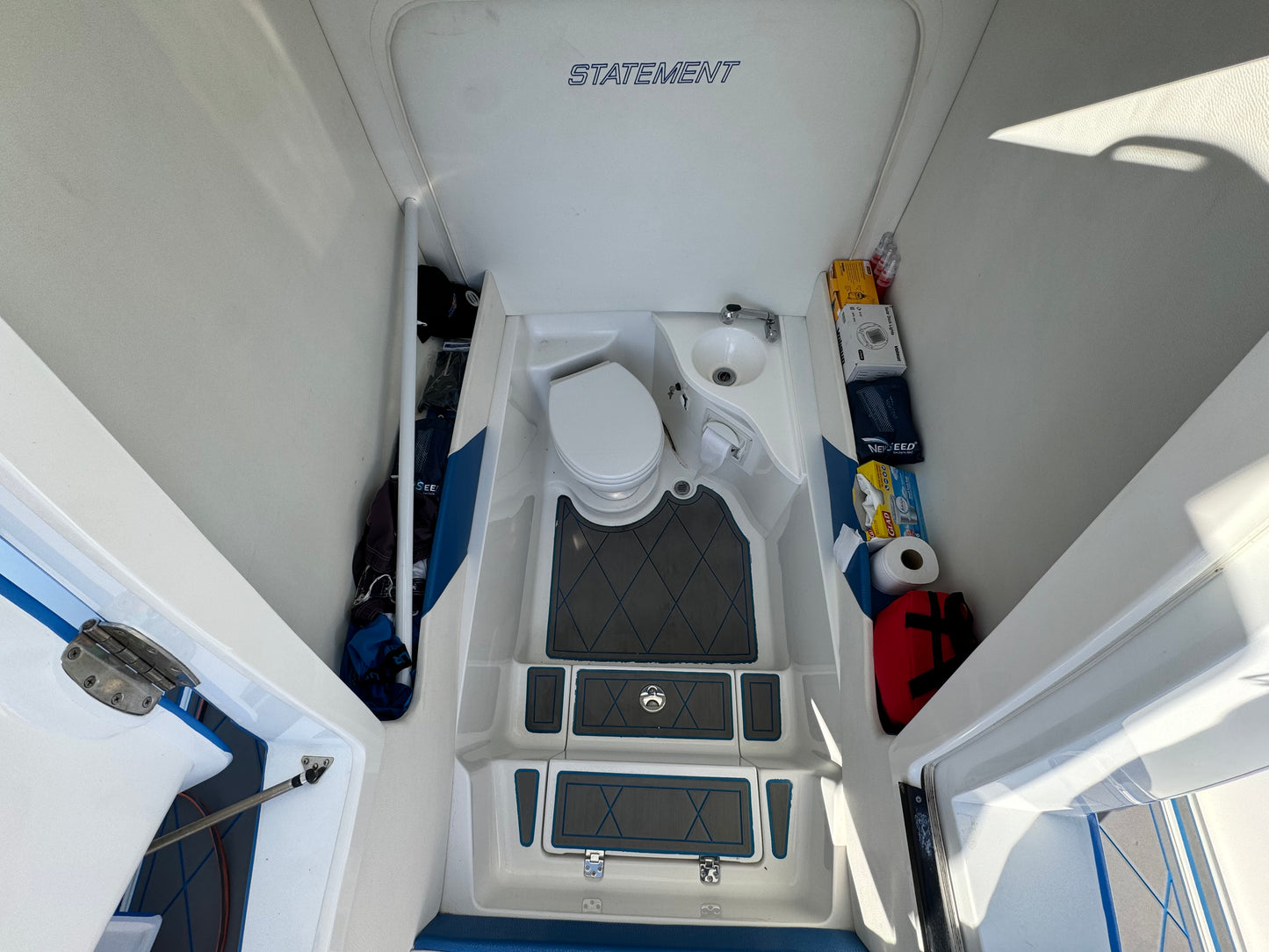 2016 35' Statement 350 Open