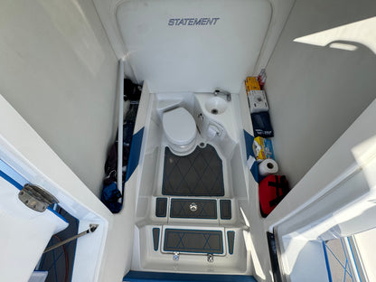 2016 35' Statement 350 Open