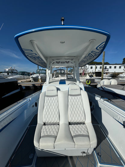 2016 35' Statement 350 Open