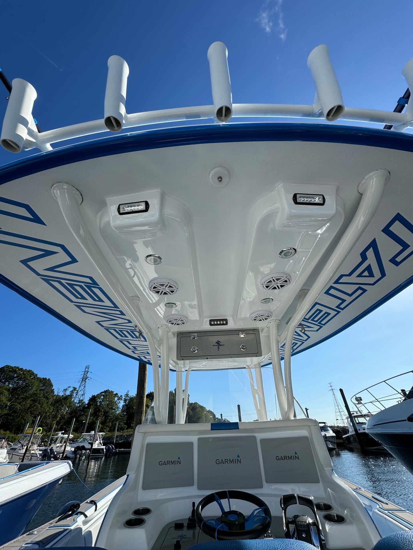 2016 35' Statement 350 Open