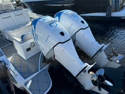 2016 35' Statement 350 Open