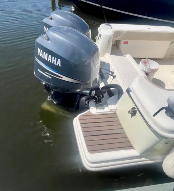 2007 26' Scout 262 Sportfish