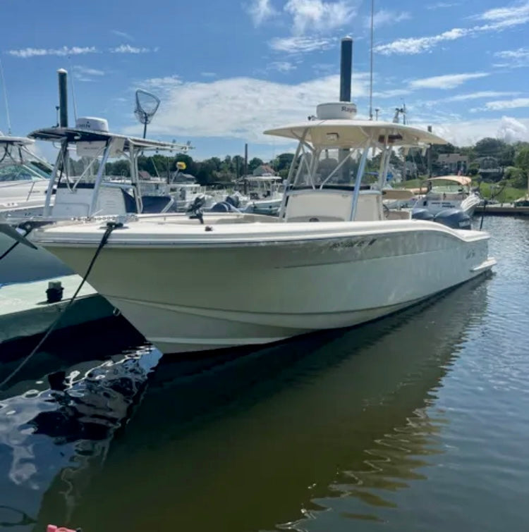2007 26' Scout 262 Sportfish
