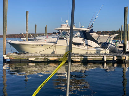 2007 26' Scout 262 Sportfish