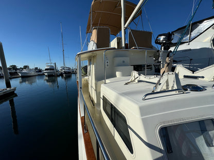 2000 Pacific Seacraft 38T Fast Trawler
