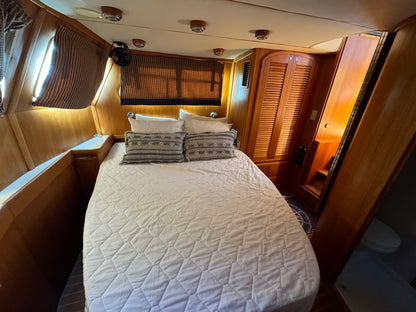2000 Pacific Seacraft 38T Fast Trawler
