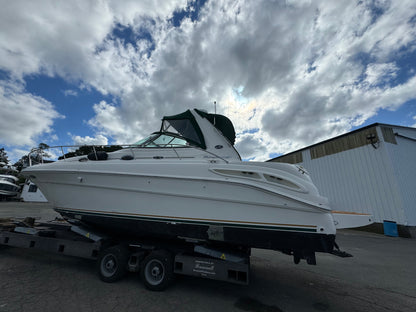 2001 34' Sea Ray Sundancer