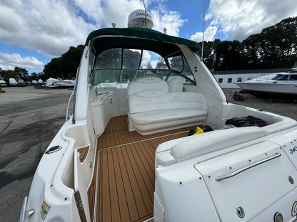 2001 34' Sea Ray Sundancer