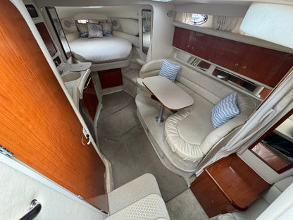 2001 34' Sea Ray Sundancer