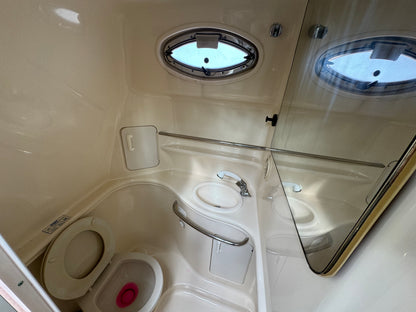 2001 34' Sea Ray Sundancer
