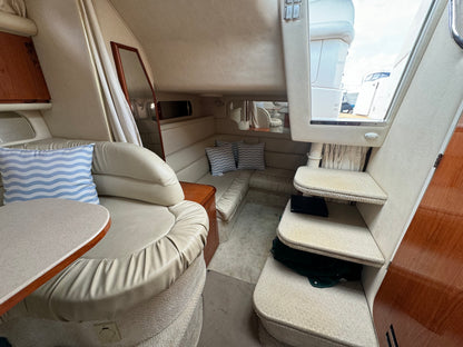 2001 34' Sea Ray Sundancer