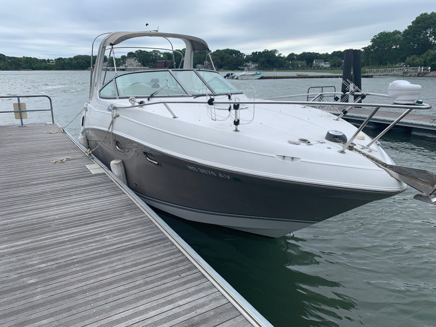 2004 26’ Four Winns 268