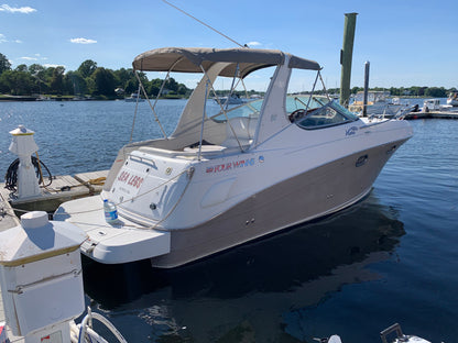 2004 26’ Four Winns 268