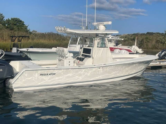 2006 29’ Regulator FS