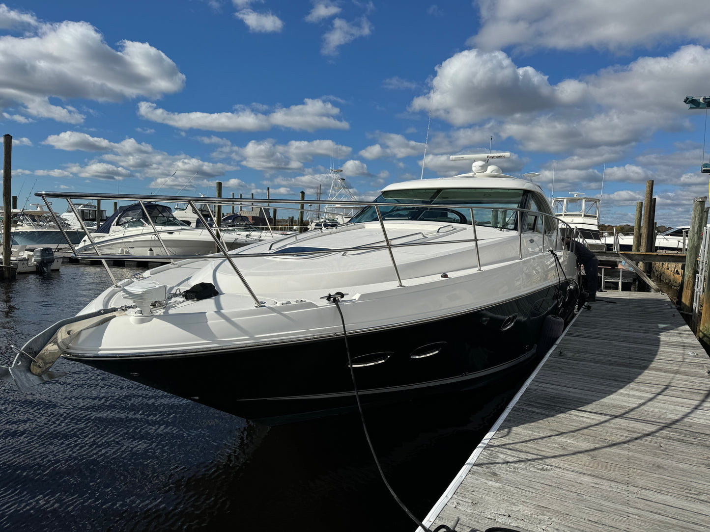 2011 47' Sea Ray Sundancer