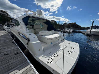2011 47' Sea Ray Sundancer