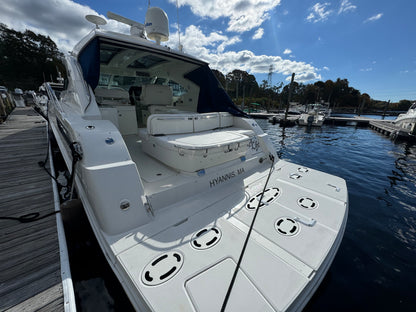2011 47' Sea Ray Sundancer
