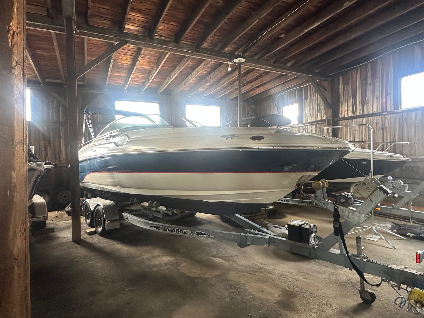 2002 24' Sea Ray Sundeck