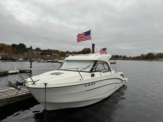 2020 23' Beneteau Antares