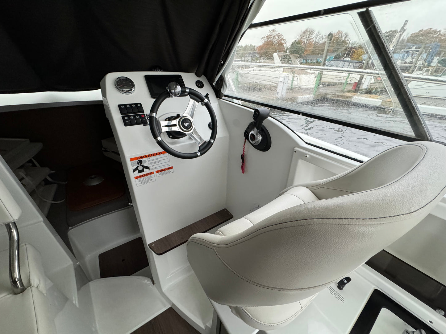 2020 23' Beneteau Antares