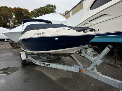 2017 20' Stingray 204LR