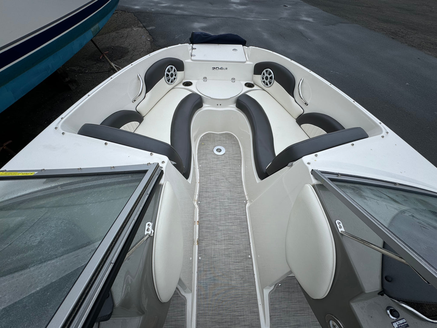 2017 20' Stingray 204LR