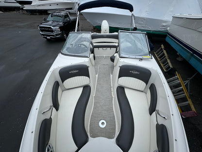 2017 20' Stingray 204LR