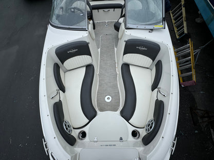 2017 20' Stingray 204LR