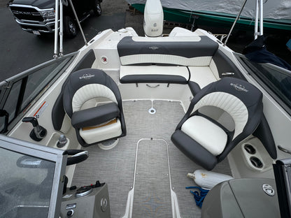 2017 20' Stingray 204LR