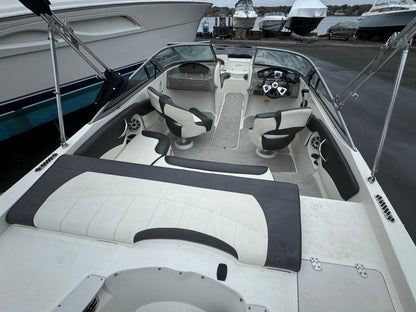 2017 20' Stingray 204LR