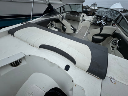 2017 20' Stingray 204LR