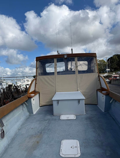 1980s Classic 26' Grover Diesel