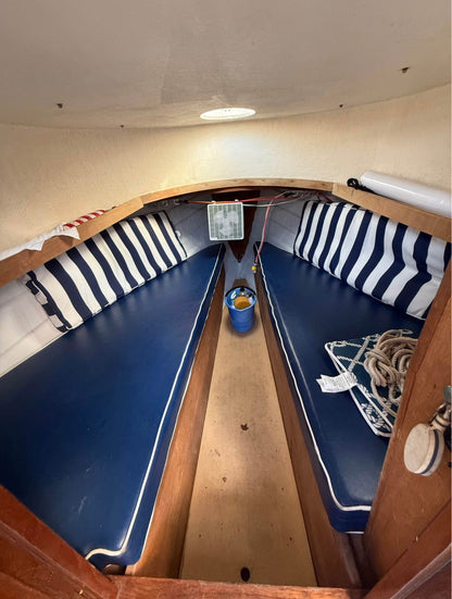 1980s Classic 26' Grover Diesel