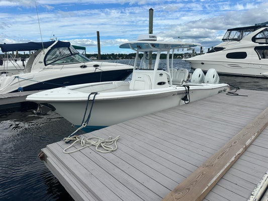 2021 25' Sea Pro 259 Sport