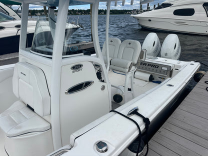 2021 25' Sea Pro 259 Sport
