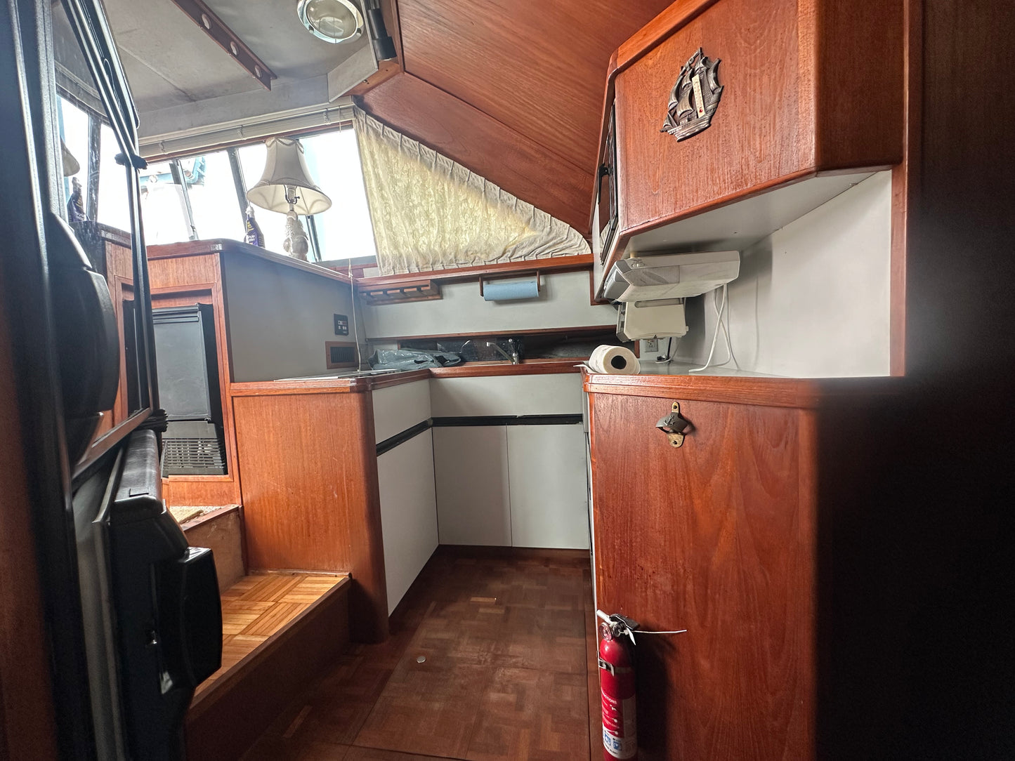 1987 36’ Tiara Convertible