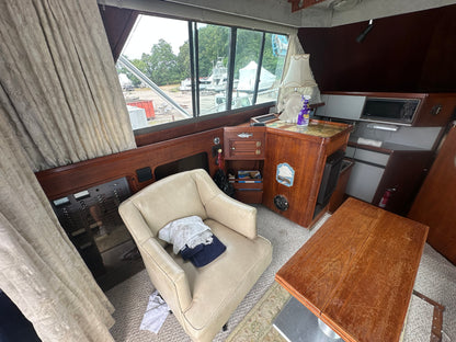 1987 36’ Tiara Convertible