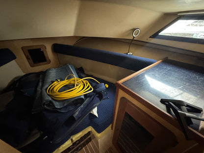 1986 32' Stamas Flybridge Sedan