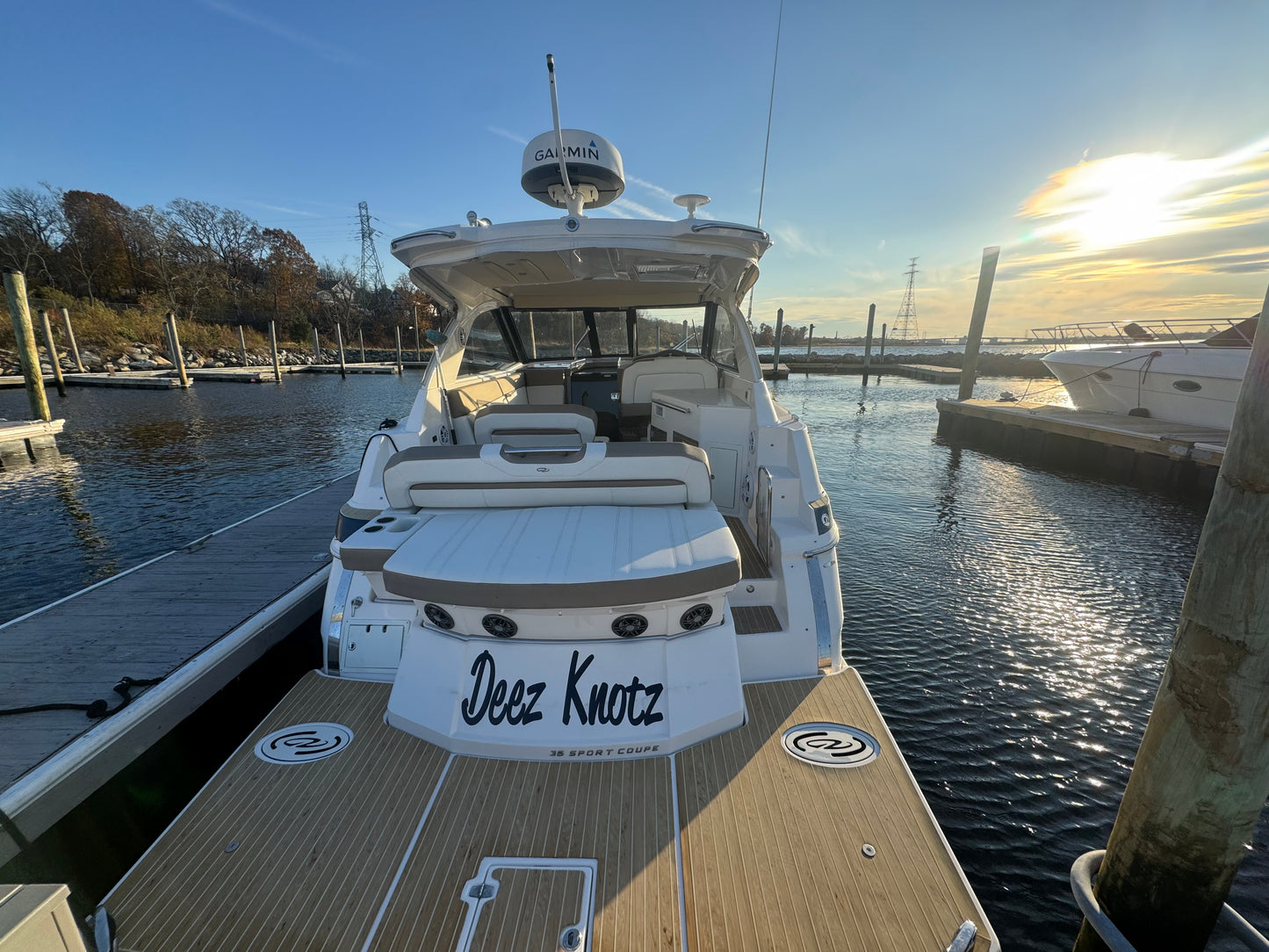 2017 26' Regal Sport Coupe