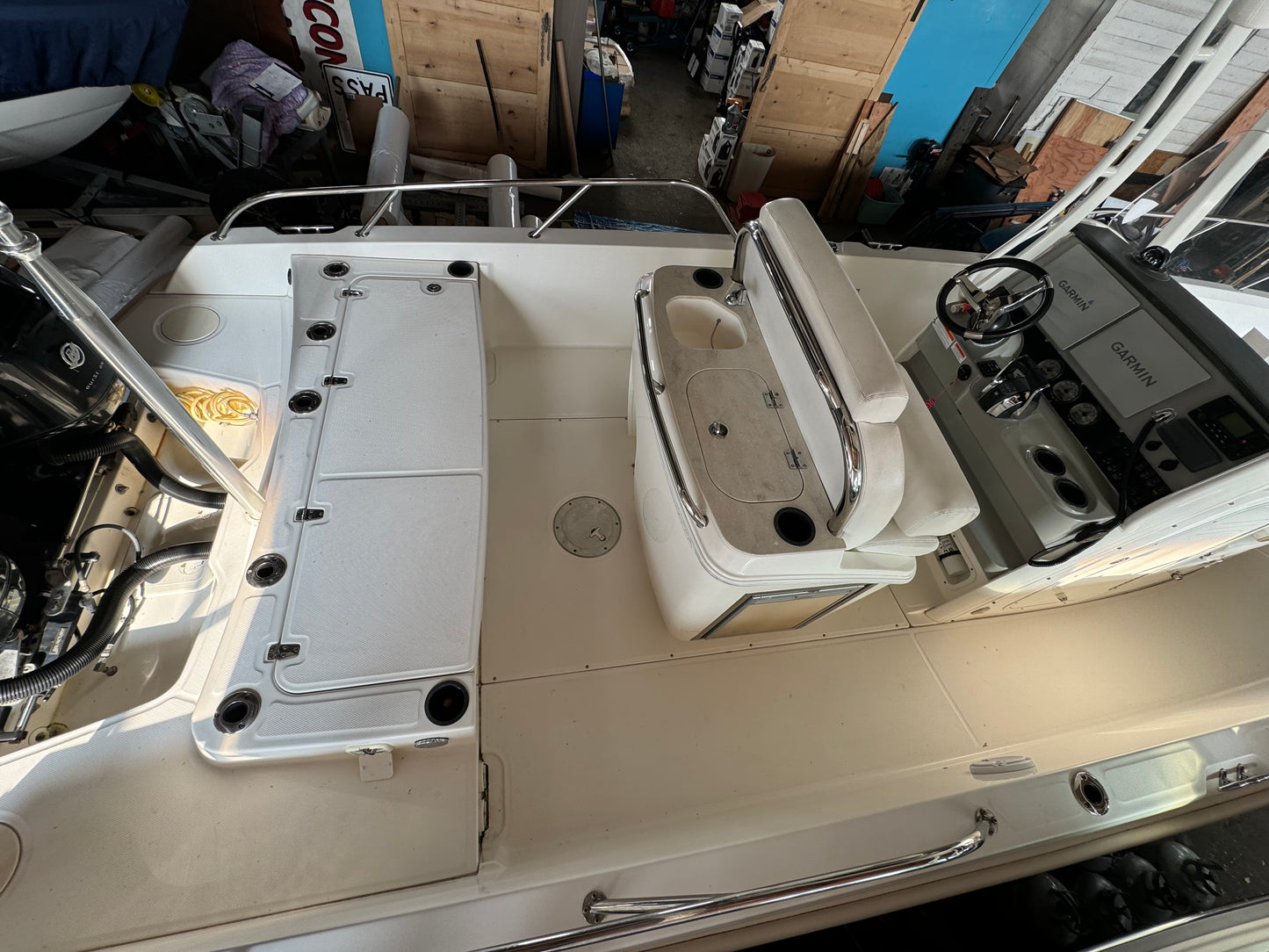 2014 27' Boston Whaler 270 Dauntless