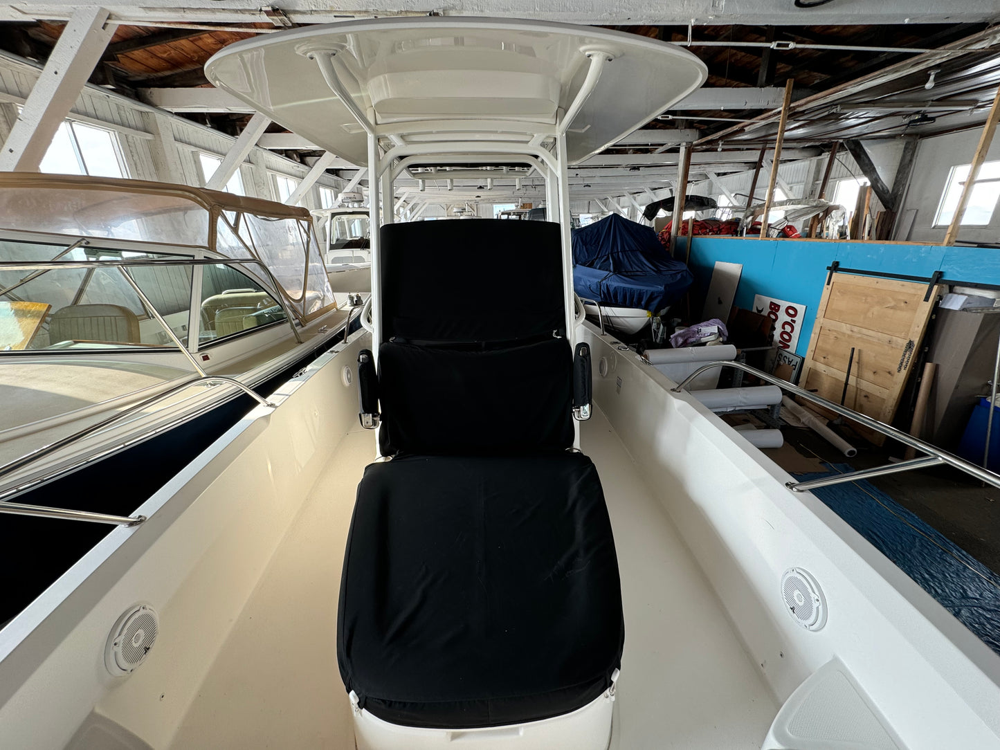 2014 27' Boston Whaler 270 Dauntless