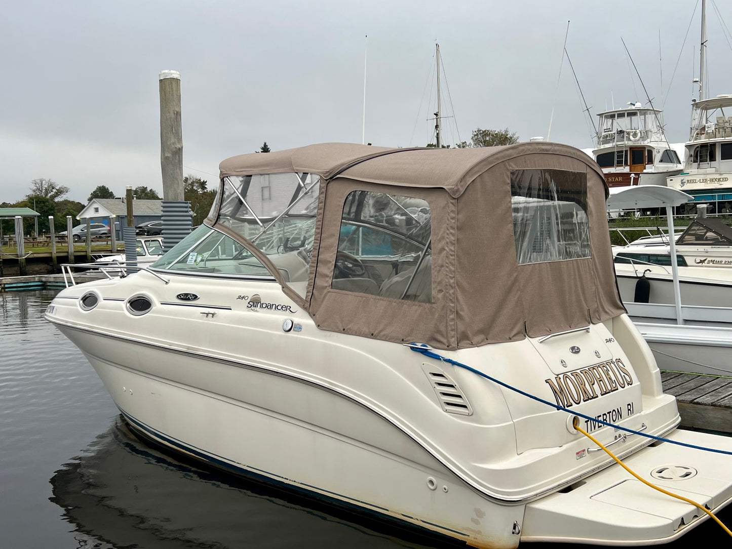 2004 24’ Sea Ray Sundancer